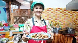 พังงา-หรอยอย่างแรง หมูเคยหอม ร้านครัวต้นฝน จากรสมือแม่ถึงรางวัลมิชลินไกด์3ปีซ้อน