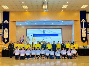 การประกวด “คีตวัฒนศิลป์ บรรเลงไทยเพื่อแผ่นดิน” ปีที่ 3 รอบระดับจังหวัด ณ โรงเรียนลำปางกัลยาณี จังหวัดลำปาง
