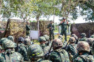 การฝึกปฏิบัติการร่วม พลเรือน ตำรวจ ทหาร ประจำปี 2568 (ภูมิภาค) ของ กองทัพภาคที่ 3