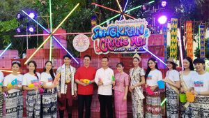 (มีคลิป) ทน.เชียงใหม่ และภาคีเครือข่ายเตรียมจัดงาน “ป๋าเวณีปีใหม่เมืองเจียงใหม่ ปี 68″ อย่างยิ่งใหญ่ 7 – 16 เมษายน 2568 นี้