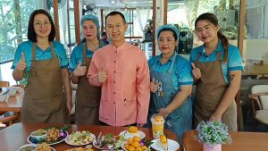 วัฒนธรรมอุตรดิตถ์พาชมชิม หลงสวน ณ ลับแล ผลไม้แปรรูปตามฤดูกาล