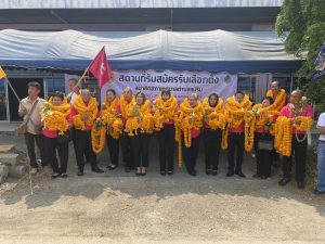 (มีคลิป) “กลุ่ม ๙ พัฒนา” ลงครบ 2 เขต เลือกตั้ง “สท.ทต.แม่ริม” เชียงใหม่ “ขอยืนเคียงข้างอยู่กับประชาชน”