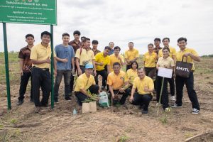 มทร.ล้านนา พิษณุโลก ร่วมกิจกรรมวันต้นไม้ประจำปีของชาติ 2568 ปลูกต้นไม้อนุรักษ์สิ่งแวดล้อม