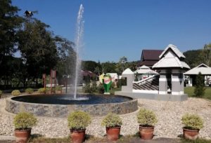 สัมผัสแหล่งท่องเที่ยวเชิงสุขภาพ “น้ำพุร้อนดอยสะเก็ดบ้านโป่งสามัคคี” จ.เชียงใหม่