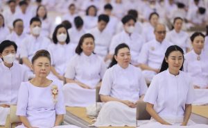 วัดพระธรรมกาย เชิญชวนร่วมกิจกรรมวันสมาธิโลก จุดพลังใจสู่สันติภาพ 3 ส.ค.นี้