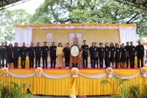 ร้อยเอ็ดจัดโครงการคลินิกเกษตรเคลื่อนที่ในพระราชานุเคราะห์ฯ เฉลิมพระเกียรติเนื่องในวันเฉลิมพระชนมพรรษา 28 กรกฎาคม