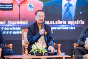 วันนอร์” ลั่น 3 เดือนเห็นผลปราบยาเสพติดทั่วประเทศ ขู่ฟันผู้ว่าฯ-ผบก. หากประเมินไม่ผ่าน