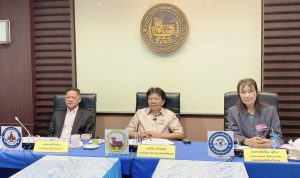 อบจ.ศรีสะเกษ ประชุมวิสามัญพิจารณา พ.ร.บ.งบประมาณรายจ่าย ปีงบประมาณ 2569