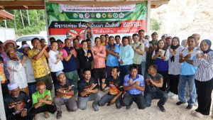 ชายแดนใต้ผนึกกำลังปราบปราม 120 วัน วาระพืชกระท่อม ฟื้นฟู สร้างโอกาส ดันอาชีพ