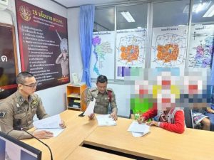 ตำรวจร้อยเอ็ด นำเด็กแว้นก่อความรำคาญไปทำทัณฑ์บนไว้ หลังชาวบ้านและโซเซียลแจ้งข่าวเดือดร้อน