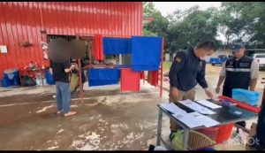 (มีคลิป) ตม.เชียงใหม่ จับกุมแรงงานต่างด้าวผิดกฎหมาย