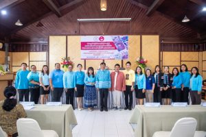 สำนักงานศึกษาธิการจังหวัดแม่ฮ่องสอน จัดการประชุมเชิงปฏิบัติการสร้างการรับรู้และขับเคลื่อน เป้าหมายการพัฒนาที่ยั่งยืนด้านการศึกษา  