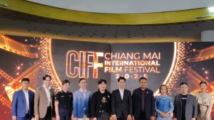 (มีคลิป) เปิดตัวสมาคม “ภาพยนตร์และสื่อดิจิทัลภาคเหนือ “ อย่างเป็นทางการ พร้อมเตรียมจัด งานยิ่งใหญ่แห่งปี ครั้งแรกของเชียงใหม่กับเทศกาลภาพยนตร์นานาชาติเชียงใหม่ ครั้งที่ 1 ประจำปี 2568