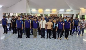 ประชุมเชิงปฏิบัติการแก้ไขปัญหายาเสพติดในพื้นที่อำเภอปางมะผ้า เพื่อสร้างความตระหนักรู้ และหาแนวทางการแก้ไขปัญหายาเสพติดอย่างยั่งยืน