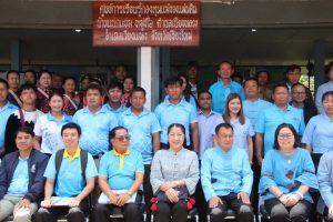 (มีคลิป) เชียงใหม่-พช.เชียงใหม่ ลงพื้นที่พิจารณากลั่นกรองการประกวดคัดเลือก “หมู่บ้านกองทุนแม่ของแผ่นดินดีเด่น” ระดับจังหวัดปี 68
