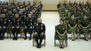 (มีคลิป) กองทัพภาคที่ 3 จัดพิธีแสดงความอาลัยถวายแด่ “สมเด็จพระพันปีหลวง” น้อมรำลึกในพระมหากรุณาธิคุณอันหาที่สุดมิได้