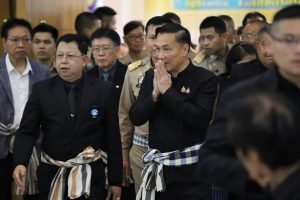 รมช.มหาดไทยเปิดงานมหกรรมวันออมแห่งชาติและสัมมนาวิชาการ ประจำปี 2568 ที่มุกดาหาร เพื่อส่งเสริมให้ประชาชนมีนิสัยรักการออม รู้จักวางแผนทางการเงิน และสร้างภูมิคุ้มกันทางเศรษฐกิจ