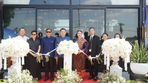 ผู้ว่าฯมุกดาหาร “ศูนย์จำหน่ายสินค้าชุมชน ของจังหวัดมุกดาหาร”